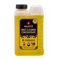 Очиститель велосипеда Weldtite 03159 BIKE CLEANER CONCENTRATE LEMON (концентрат для приготовления шампуни), 1л