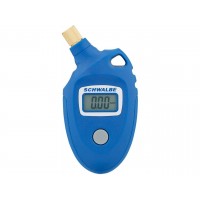 Манометр электронный Schwalbe Airmax Pro Pressure Gauge до 11 bar AV +Presta