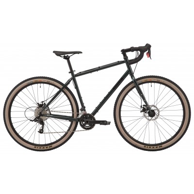 Велосипед 29" Pride ROCX DIRT Tour рама - L 2022 зелёный