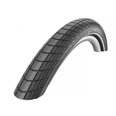 Покрышка 28x2.15 (55-622) Schwalbe BIG APPLE HS430 R-Guard B/B-SK+RT EC, 67EPI