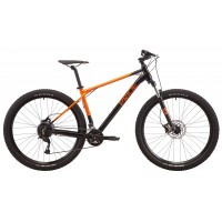 Велосипед 29" Pride REBEL 9.1 рама - M 2023 черный (тормоза SRAM)