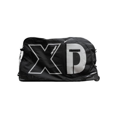 Чехол для велосипеда 26-29" XXF BIKE TRANSPORT BAG 600D, мягкий, черно-серый