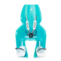 Сиденье задн. Bellelli Lotus Standard B-fix до 22кг, небесно-голубое