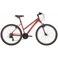 Велосипед 26" Pride STELLA 6.1 рама - M 2024 оранжевый