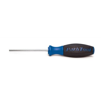 Ключ д/спиц Park Tool SW-16 трехсторонний торцевой: гнездо под квадрат 3.2mm