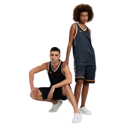Чоловіча майка Arena 50TH TANK TOP MESH REVER (006219-131)