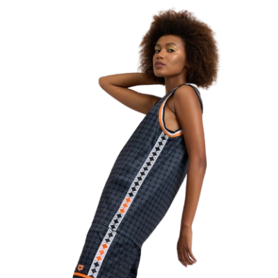 Чоловіча майка Arena 50TH TANK TOP MESH REVER (006219-131)