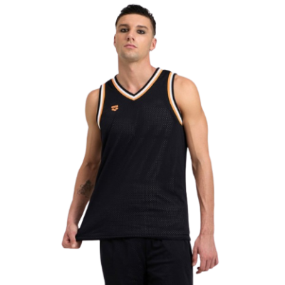 Чоловіча майка Arena 50TH TANK TOP MESH REVER (006219-131)