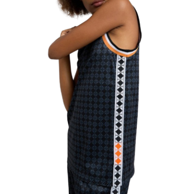 Чоловіча майка Arena 50TH TANK TOP MESH REVER (006219-131)
