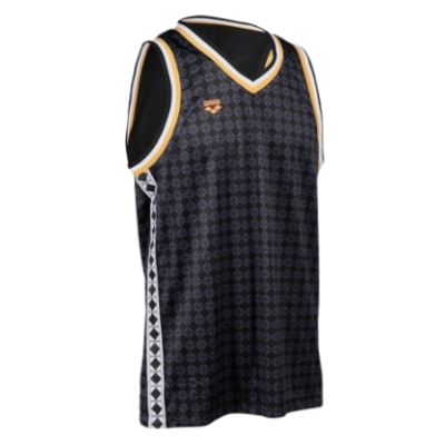 Чоловіча майка Arena 50TH TANK TOP MESH REVER (006219-131)