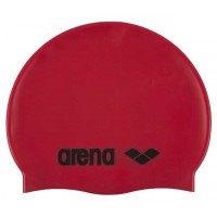 Детская шапочка для плавания Arena CLASSIC SILICONE JR (91670-020)