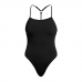 Жіночий купальник для плавання Funkita Ladies Twisted One Piece Still Black (FKS038L00470)