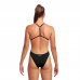 Жіночий купальник для плавання Funkita Ladies Twisted One Piece Still Black (FKS038L00470)