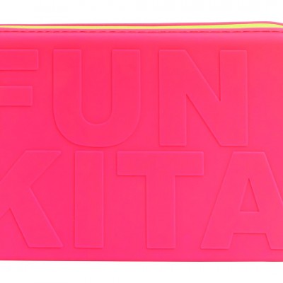 Сумочка клатч Funkita Catch Up Clutch Bag Sweetie Tweetie (FKG022N7186700) рожева