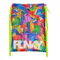 Сітка для інвентарю для плавання Funky Mesh Gear Bag Bright Birds (FYG010N7187900)