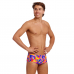 Плавки для плавання Funky Trunks Men's Sidewinder Trunks Summer Swirl ( FTS015M7188330)