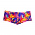 Плавки для плавання Funky Trunks Men's Sidewinder Trunks Summer Swirl ( FTS015M7188330)