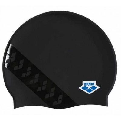 Шапочка для плавания Arena ICONS TEAM STRIPE CAP (001463-105)