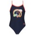 Детский купальник Arena AWT KIDS GIRL ONE PIECE (002046-709)