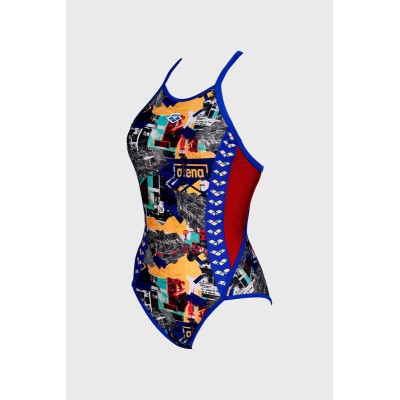 Купальник Arena ICONS SWIMSUIT F (005042-940)