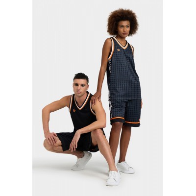 Чоловіча майка Arena 50TH TANK TOP MESH REVER (006219-131)