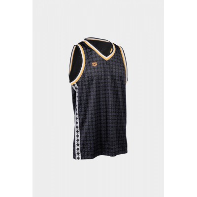 Чоловіча майка Arena 50TH TANK TOP MESH REVER (006219-131)