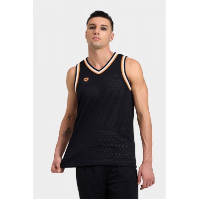 Чоловіча майка Arena 50TH TANK TOP MESH REVER (006219-131)