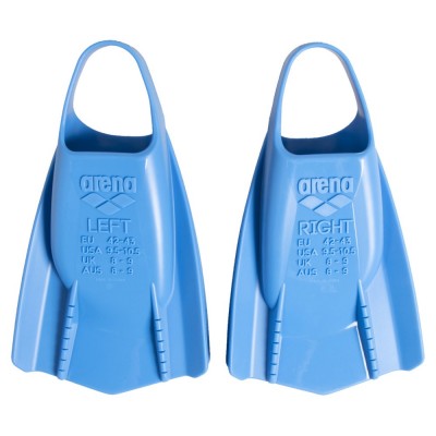 Ласты для плавания короткие Arena POWERFIN PRO (1E207-850)