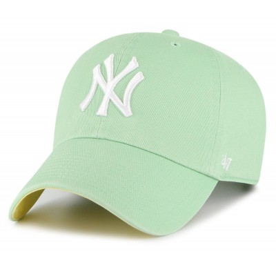Кепка 47 Brand NY YANKEES BALLPARK (B-BLPRK17GWS-HK)