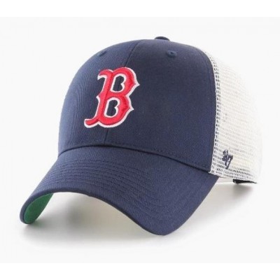 Кепка (тракер) 47 Brand BOSTON RED SOX (B-BRANS02CTP-NYA)