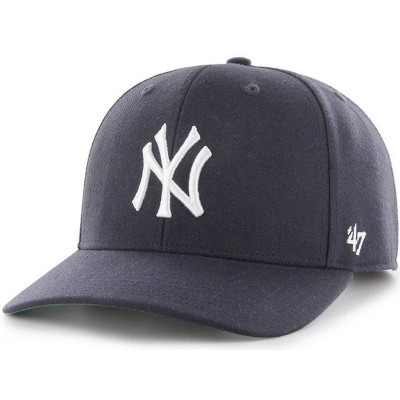 Кепка (MVP) 47 Brand NY YANKEES NAVY COLD ZONE DP W (B-CLZOE17WBP-NY)