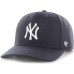 Кепка (MVP) 47 Brand NY YANKEES NAVY COLD ZONE DP W (B-CLZOE17WBP-NY)