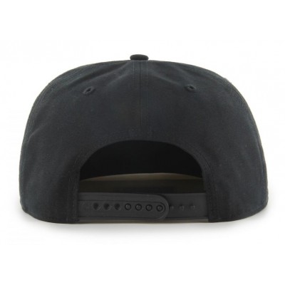 Кепка (snapback) 47 Brand YANKEES COMPACT CAPTAIN RL (B-CMPRL17GWP-BK)