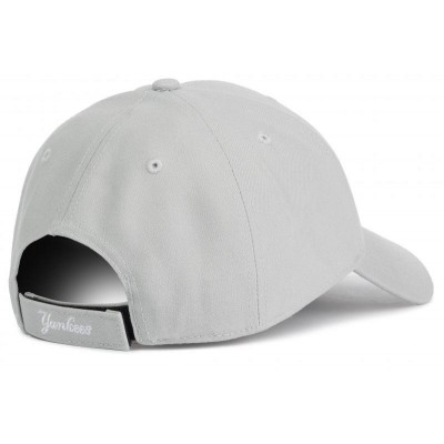 Кепка (MVP) 47 Brand NY YANKEES GRAY WOOL (B-MVP17WBV-GYC)