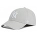 Кепка (MVP) 47 Brand NY YANKEES GRAY WOOL (B-MVP17WBV-GYC)