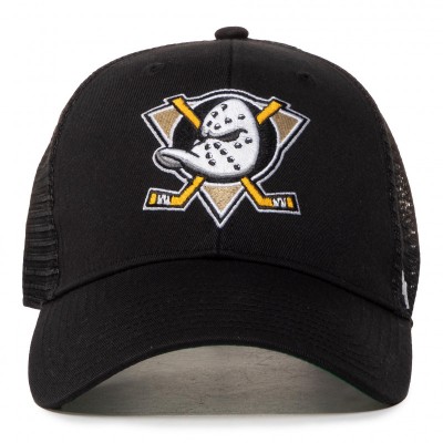 Кепка (тракер) 47 Brand ANAHEIM DUCKS (H-BRANS25CTP-BKC)