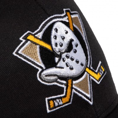 Кепка (тракер) 47 Brand ANAHEIM DUCKS (H-BRANS25CTP-BKC)