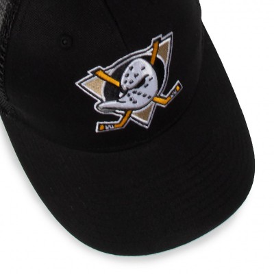 Кепка (тракер) 47 Brand ANAHEIM DUCKS (H-BRANS25CTP-BKC)