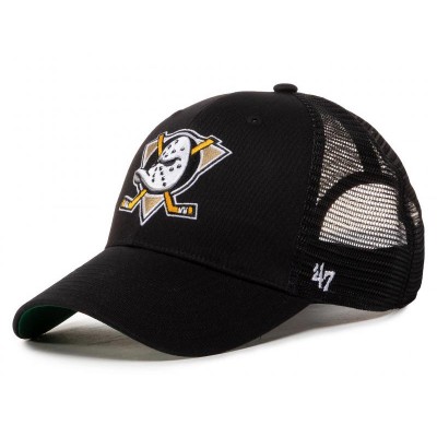 Кепка (тракер) 47 Brand ANAHEIM DUCKS (H-BRANS25CTP-BKC)