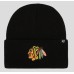 Шапка 47 Brand NHL CHICAGO BLACKHAWKS (H-HYMKR04ACE-BKA)