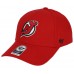 Кепка (MVP) 47 Brand NEW JERSEY DEVILS (H-MVP11WBV-RD)