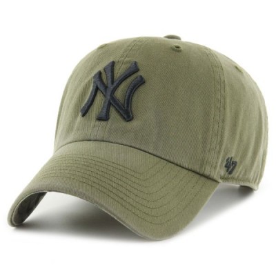 Кепка 47 Brand NEW YORK YANKEES BALLPARK CAMO (B-BPCAM17GWS-SW)