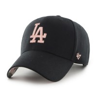 Кепка (MVP) 47 Brand LOS ANGELES DODGERS COASTAL FL (B-CFLMU12GWP-BK)