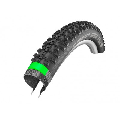 Покрышка 28x1.75 (47-622) Schwalbe SMART SAM PLUS DD, GreenGuard B/B-SK HS476 ADDIX 67EPI B