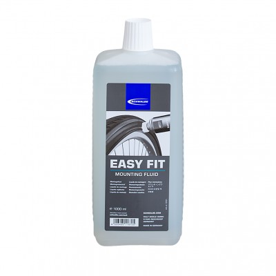 Жидкость Schwalbe Easy Fit для монтажа шин 1000мл