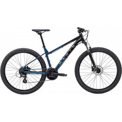 Велосипед 27,5" Marin WILDCAT TRAIL WFG 2 рама - XS 2024 BLUE