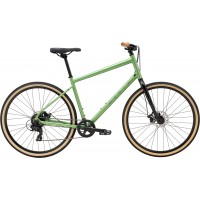 Велосипед 28" Marin KENTFIELD 1 рама - L 2024 Gloss Green/Black/Gray