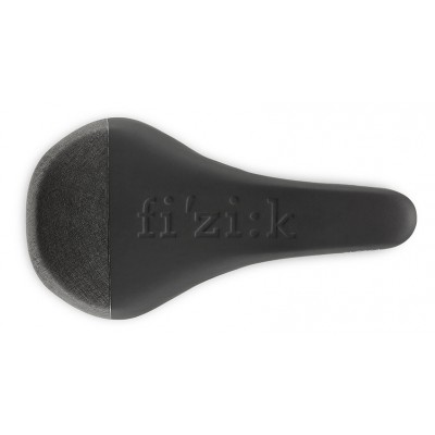 Седло Fizik Gravita Alpaca + carriage kit - 130mm, Enduro, Downhill, 362гр. black