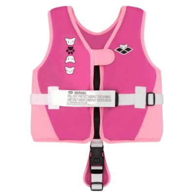 Дитячий рятувальний жилет Arena FRIENDS SWIM VEST (004018-910)