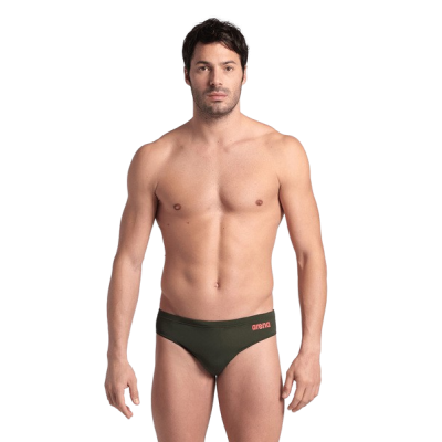 Плавки Arena TEAM SWIM BRIEFS SOLID (004773-850)